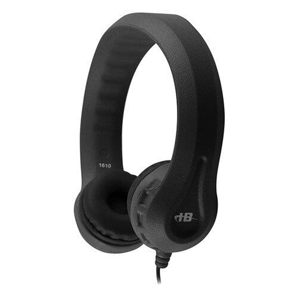 HamiltonBuhl Flex-Phones™ Virtually Indestructible Foam Headphones